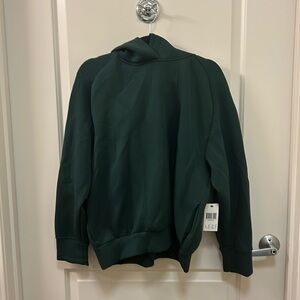 NWT Leze the Label Jordyn Hoodie (Size M)